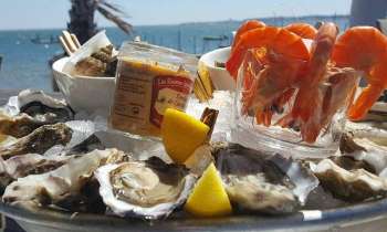 Puzzle 9103 - fruits de mer