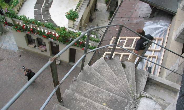 Puzzle Vertige