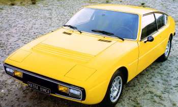 Puzzle 7916 - 1974 MATRA SIMCA BAGHEERA