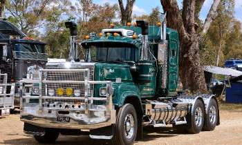 Puzzle 8518 - MACK SUPERLINER