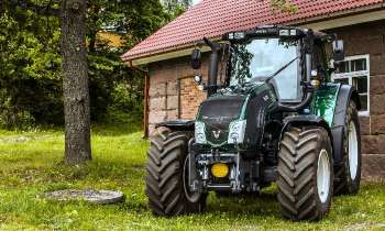 Puzzle 9102 - TRACTEUR VALTRA T133