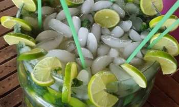 Puzzle 9580 - big mojito
