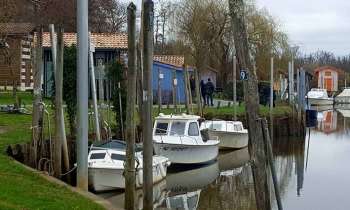 Puzzle 12129 - bateaux à quai