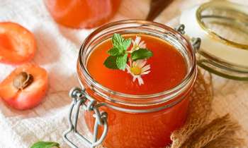 Puzzle 7670 - Confiture abricot