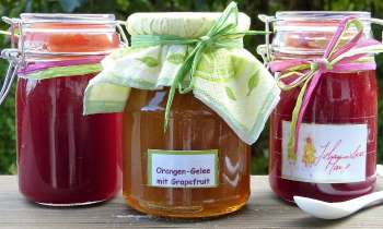 Puzzle 8433 - Confiture de fruits