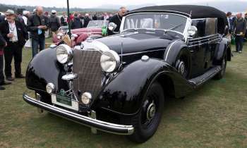 Puzzle 7900 - MERCEDES 770K