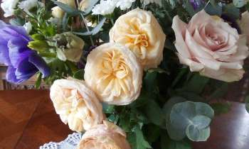 Puzzle 9348 - bouquet