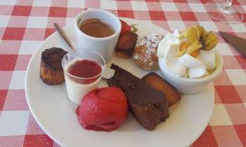 Puzzle 7727 - dessert gourmand