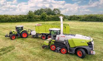Puzzle 9057 - engins agricoles
