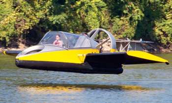 Puzzle 9645 - AEROGLISSEUR