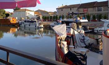 Puzzle 8555 - Canal du Midi