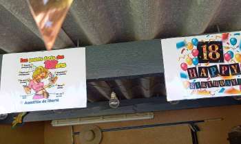 Puzzle 9128 - Anniversaire