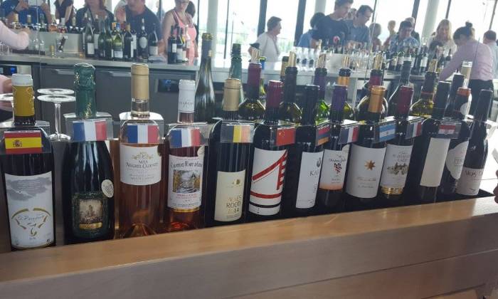 Puzzle tout les vins du monde