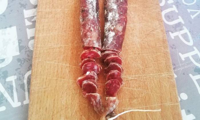 Puzzle sauciSse sèche