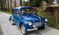 Puzzle 4CV RENAULT