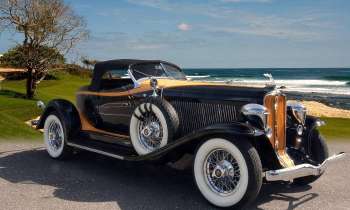 Puzzle 7637 - 1932 AUBUM V12 BOATTAIL