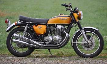 Puzzle 8683 - 1970 HONDA CB750 FOUR