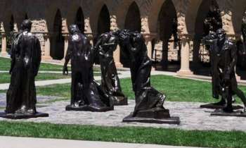 Puzzle 8514 - Statues