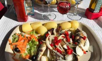 Puzzle 9108 - bon appetit