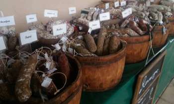 Puzzle 9044 - etal de saucissons