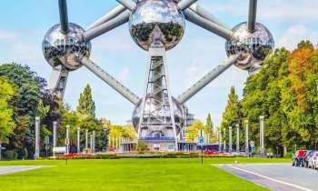 Puzzle 10232 - atomium bruxelles