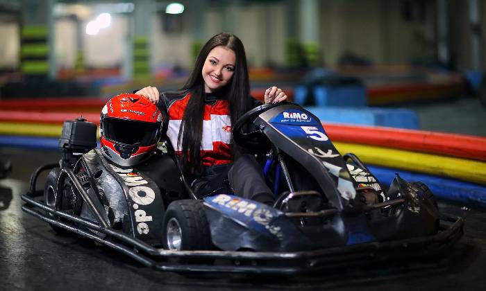 Puzzle KART