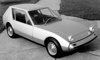 Puzzle 12161 - NSU AUTONOVA GT 1965
