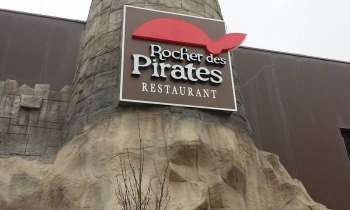 Puzzle 8412 - rocher des pirates