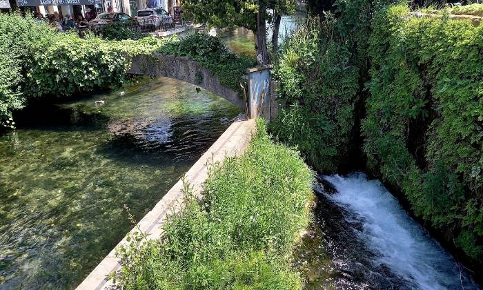 Puzzle Rivière