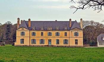 Puzzle 8280 - Château de Kerampuil