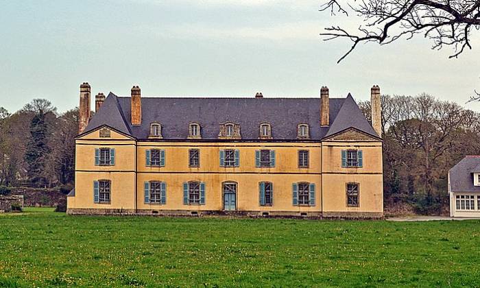 Puzzle Château de Kerampuil