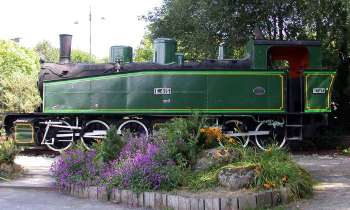 Puzzle 7779 - Locomotive à vapeur