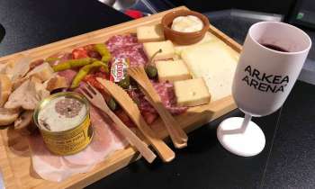 Puzzle 7571 - plateau gourmand