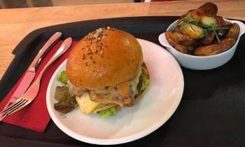 Puzzle 7519 - hamburger et potetos