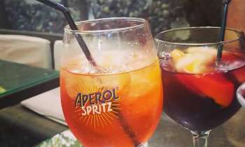 Puzzle 7760 - aperol & sangria