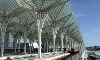 Puzzle 7541 - GARE de LISBONNE