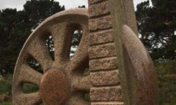 Puzzle 9929 - roue en granit