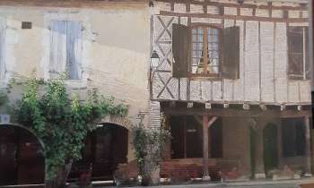 Puzzle 8180 - Maisons