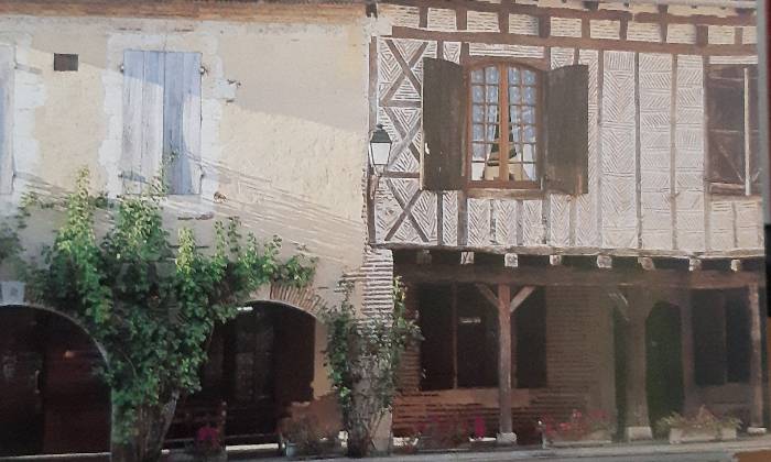 Puzzle Maisons