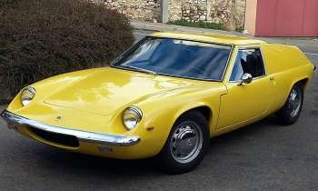 Puzzle 9742 - LOTUS EUROPA S1 1966 1968