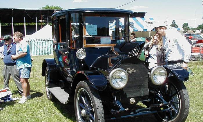 Puzzle Cadillac 1917