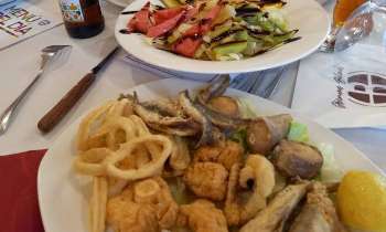 Puzzle 10967 - Assiettes de tapas