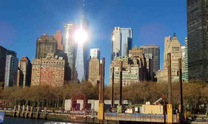 Puzzle NYC 2022