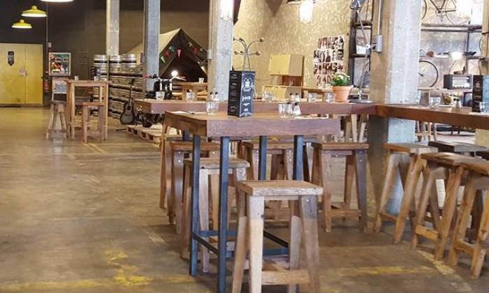 Puzzle restaurant