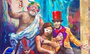 Puzzle 7565 - Carnaval de Malaga