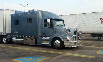 Puzzle 9280 - CAMION US GRANDE CABINE