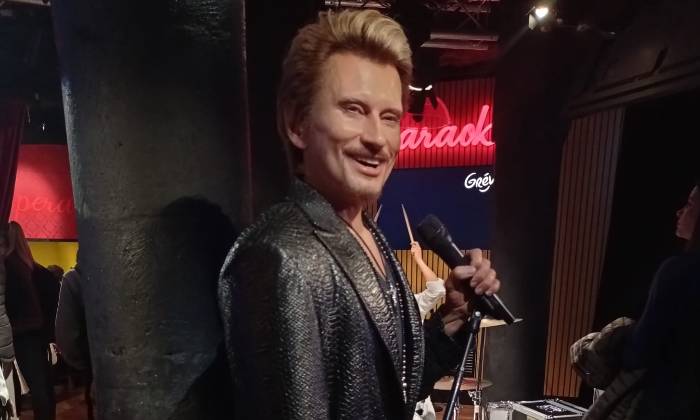 Puzzle Johnny