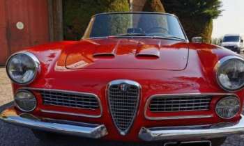 Puzzle 7647 - alfa roméo de collection