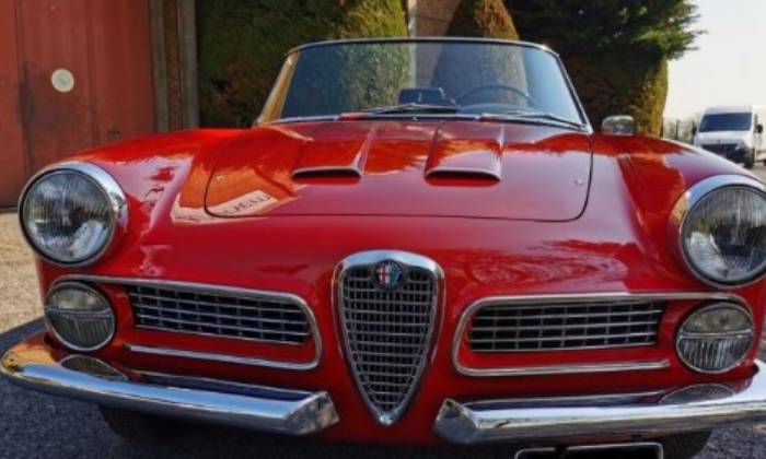 Puzzle alfa roméo de collection