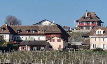 Puzzle 9985 - Morges Suisse